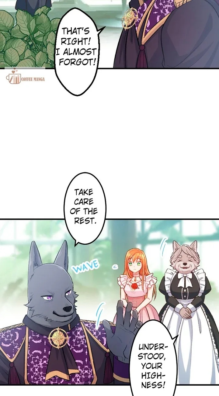 Sacrificed to Be the Beast King’s Bride Chapter 9 page 53