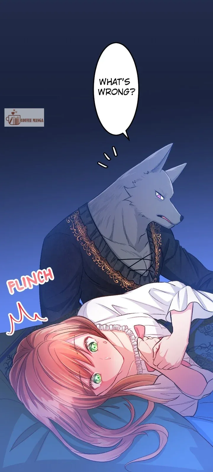 Sacrificed to Be the Beast King’s Bride Chapter 9 page 19