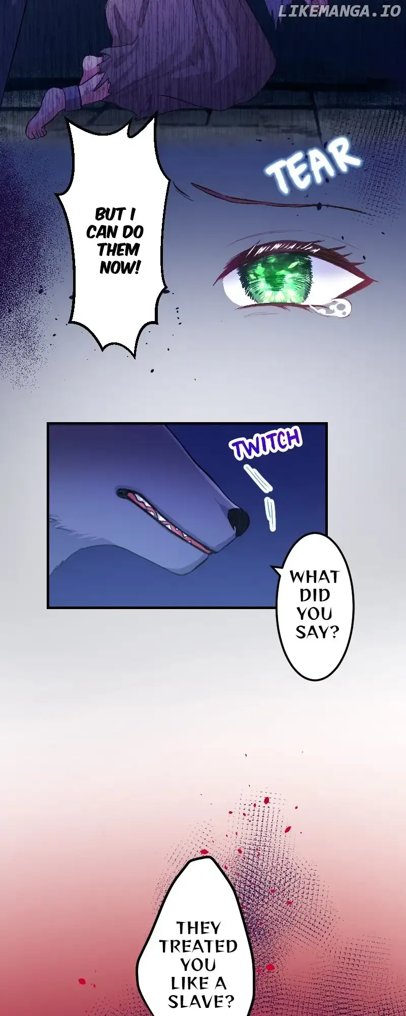 Sacrificed to Be the Beast King’s Bride Chapter 8 page 42
