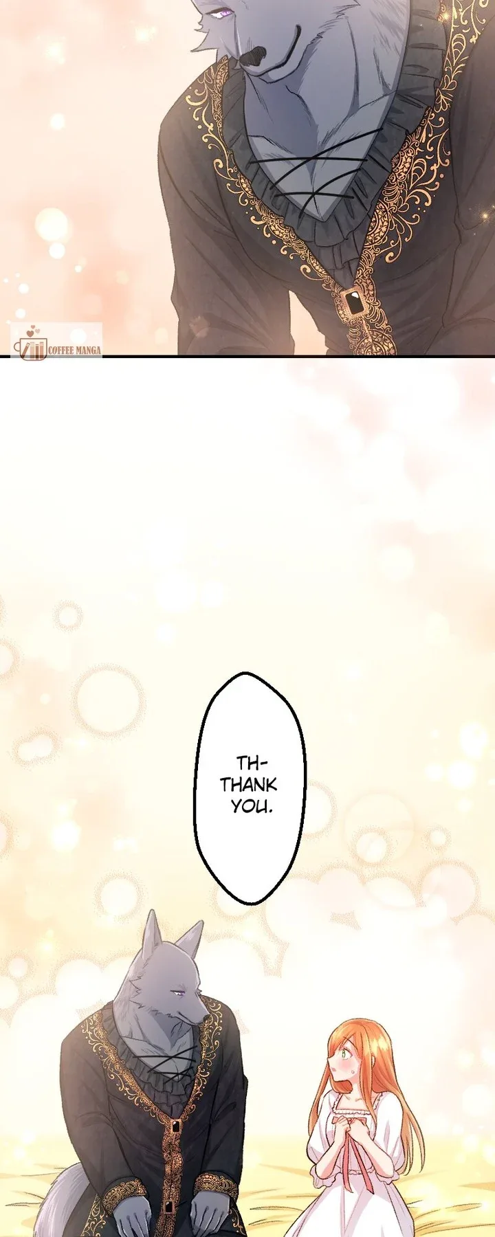 Sacrificed to Be the Beast King’s Bride Chapter 9 page 8
