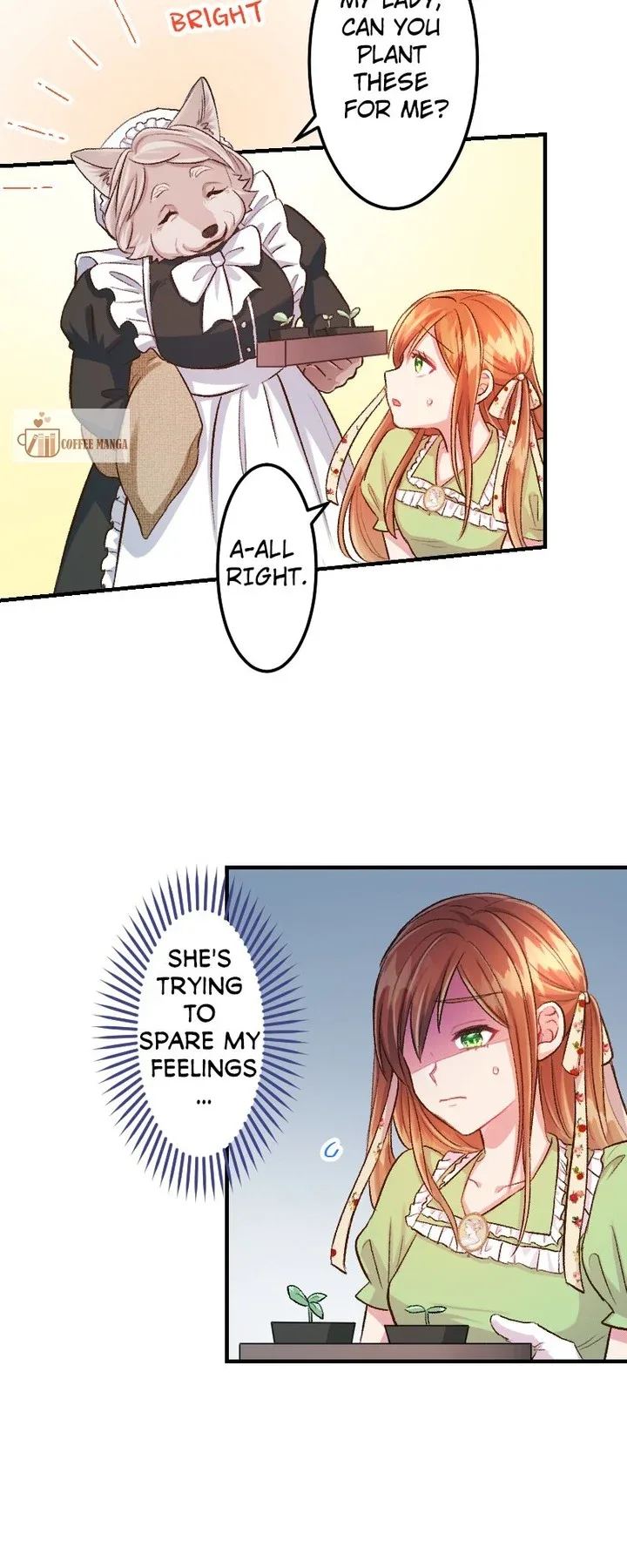 Sacrificed to Be the Beast King’s Bride Chapter 9 page 60