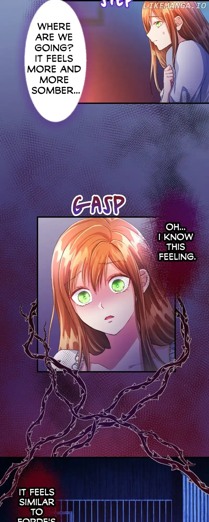 Sacrificed to Be the Beast King’s Bride Chapter 5 page 27