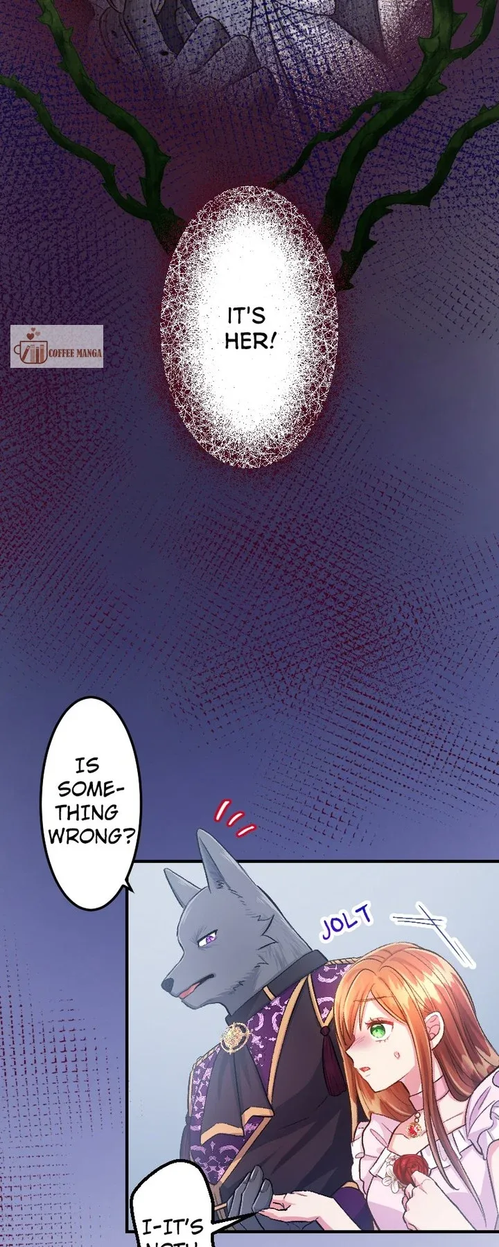 Sacrificed to Be the Beast King’s Bride Chapter 9 page 40