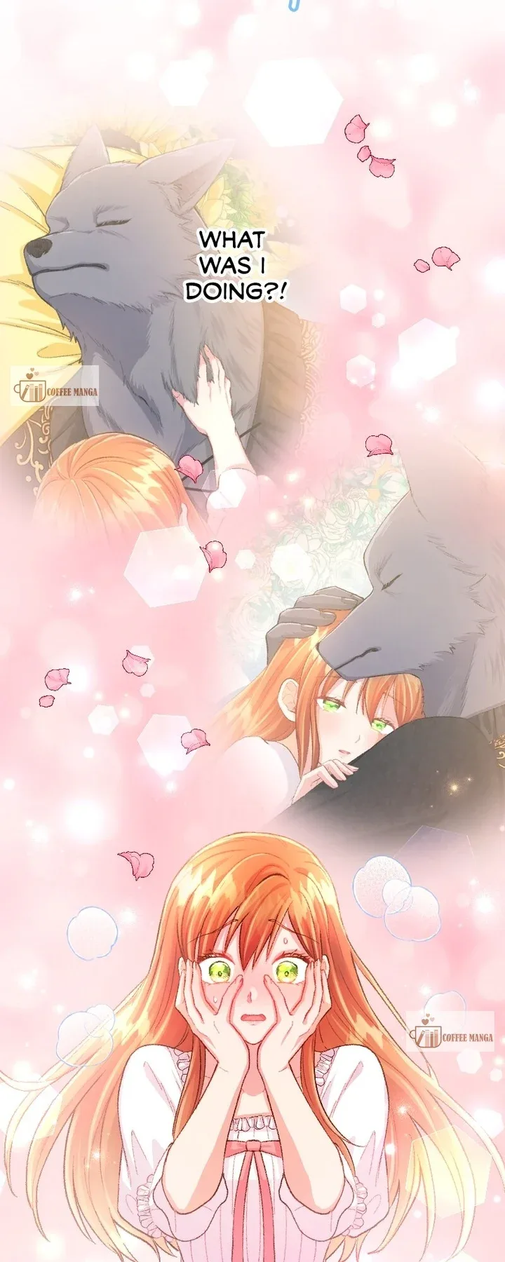 Sacrificed to Be the Beast King’s Bride Chapter 7 page 42
