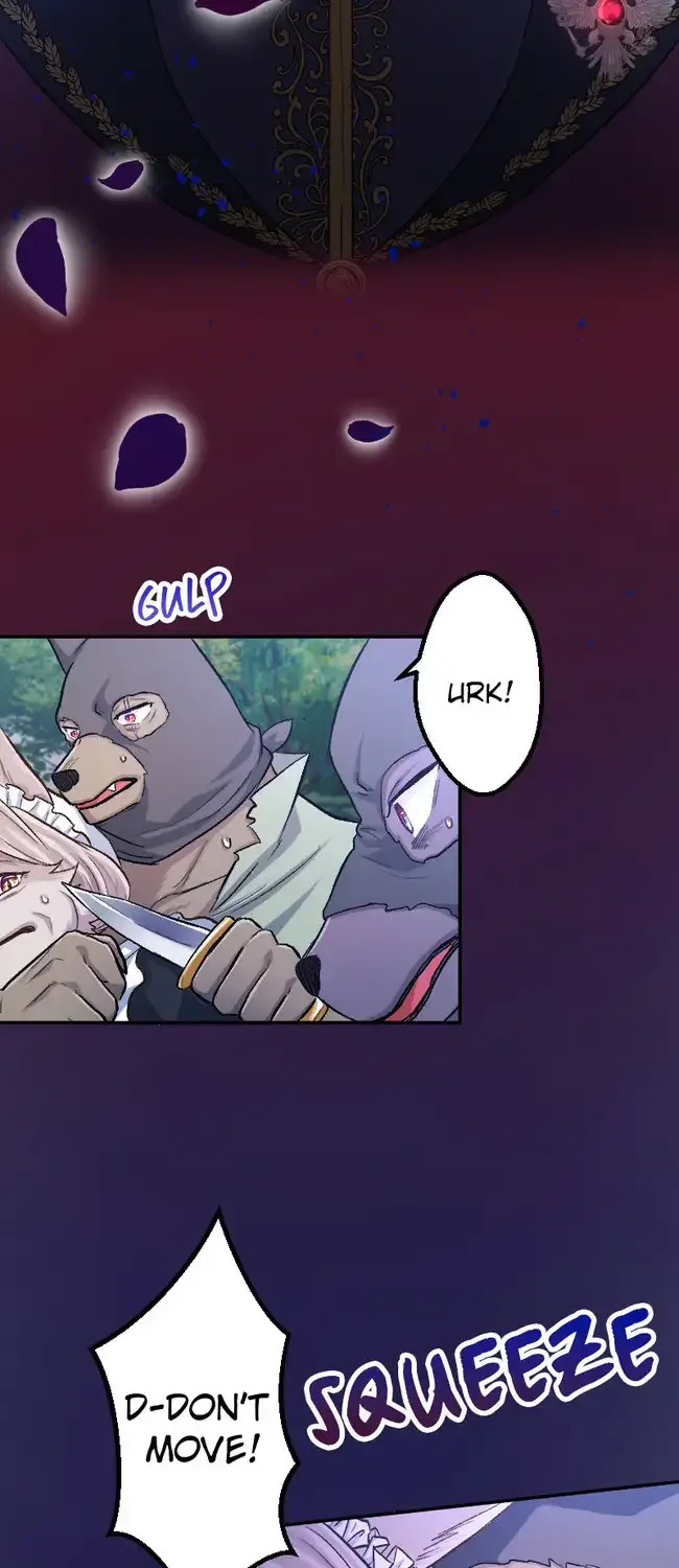 Sacrificed to Be the Beast King’s Bride Chapter 11 page 29