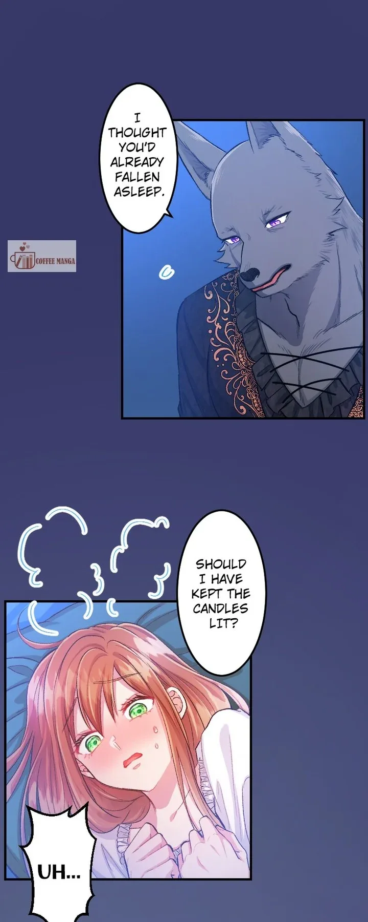 Sacrificed to Be the Beast King’s Bride Chapter 9 page 20