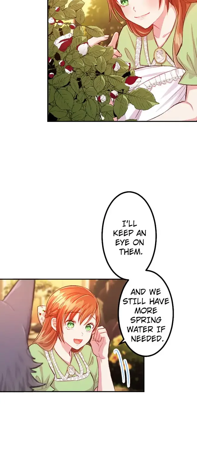 Sacrificed to Be the Beast King’s Bride Chapter 11 page 50