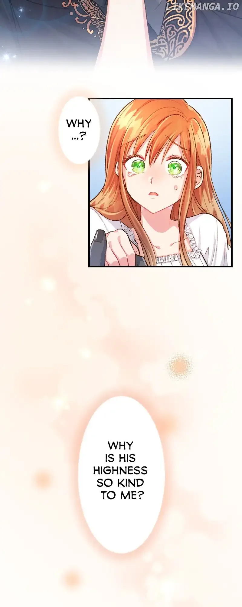 Sacrificed to Be the Beast King’s Bride Chapter 8 page 53