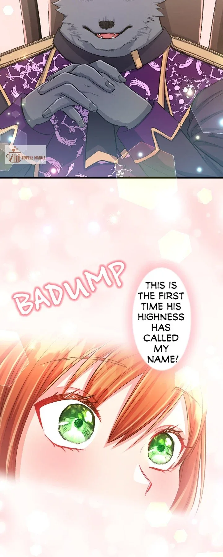 Sacrificed to Be the Beast King’s Bride Chapter 9 page 28