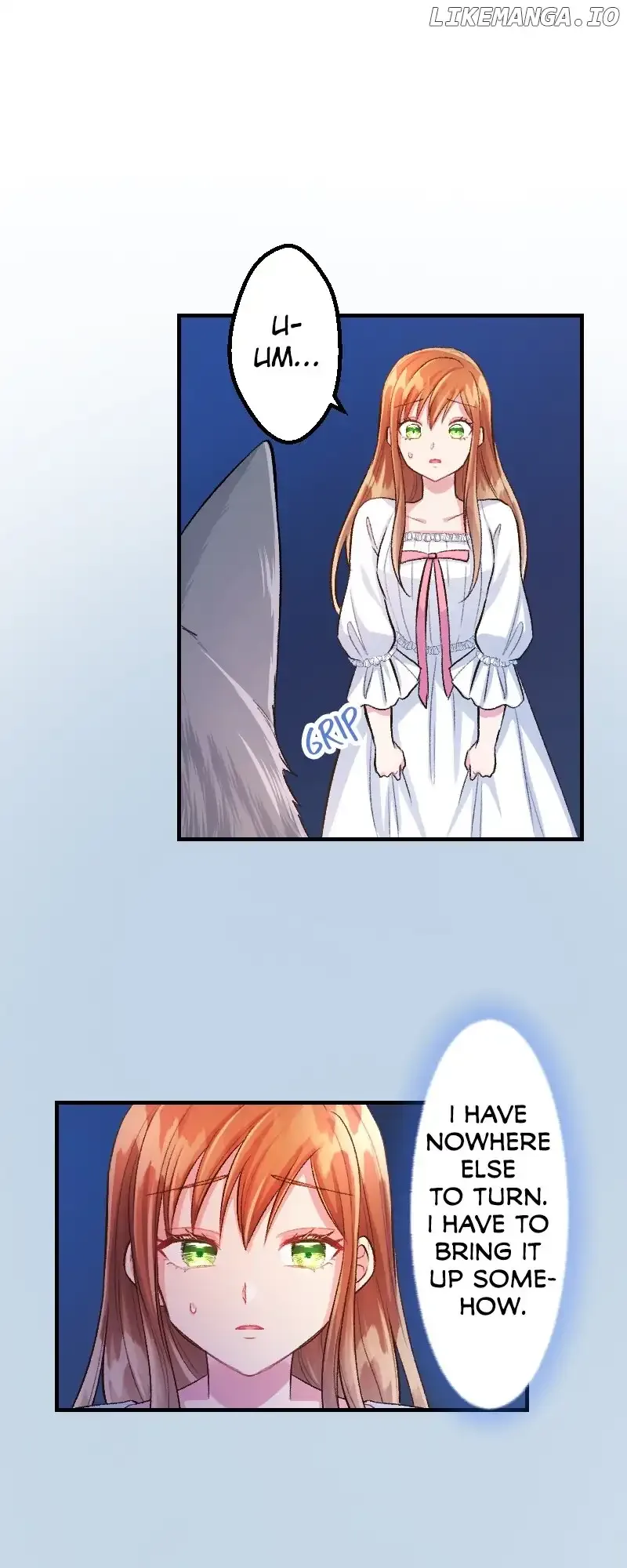 Sacrificed to Be the Beast King’s Bride Chapter 8 page 28