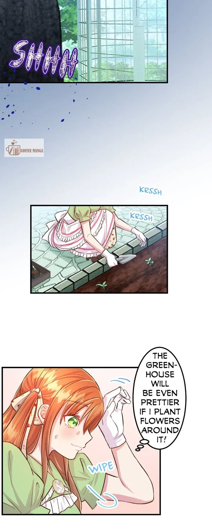 Sacrificed to Be the Beast King’s Bride Chapter 9 page 62