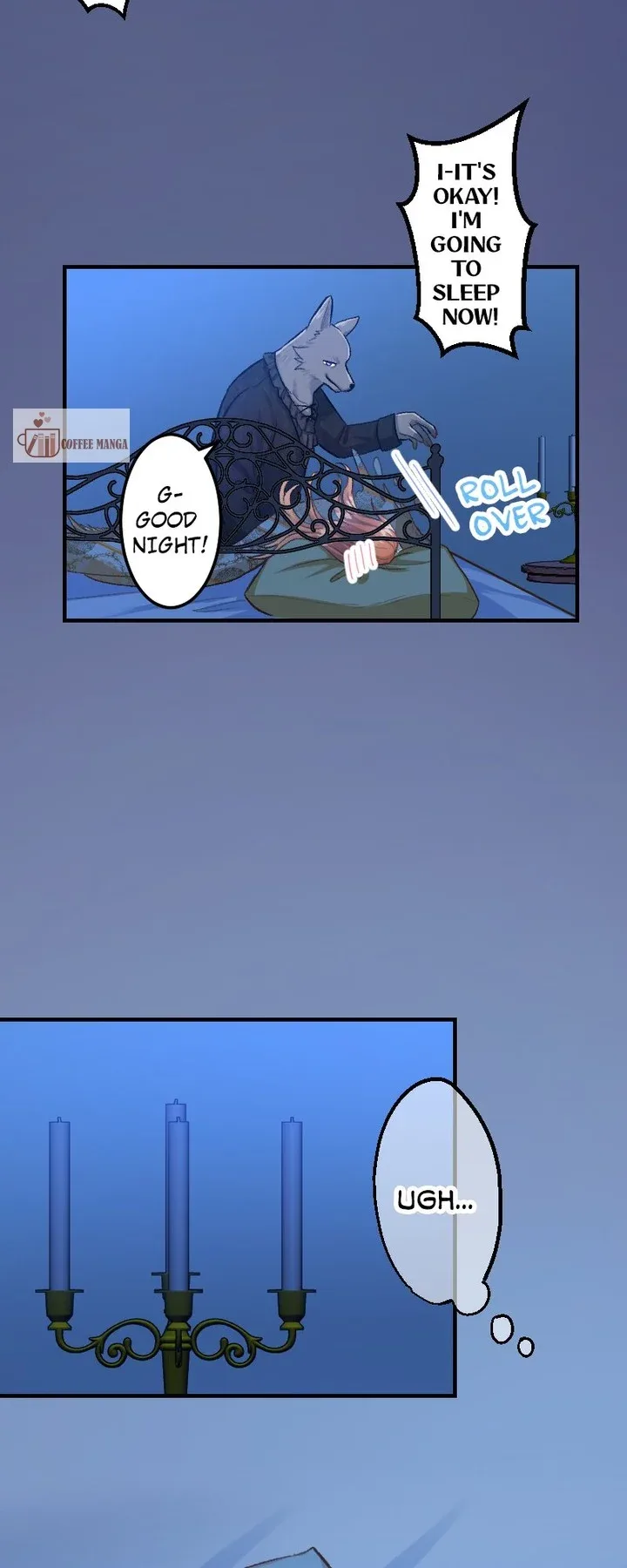 Sacrificed to Be the Beast King’s Bride Chapter 9 page 21