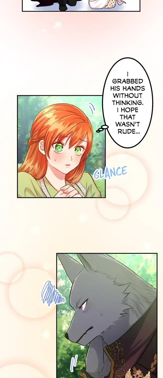 Sacrificed to Be the Beast King’s Bride Chapter 11 page 6