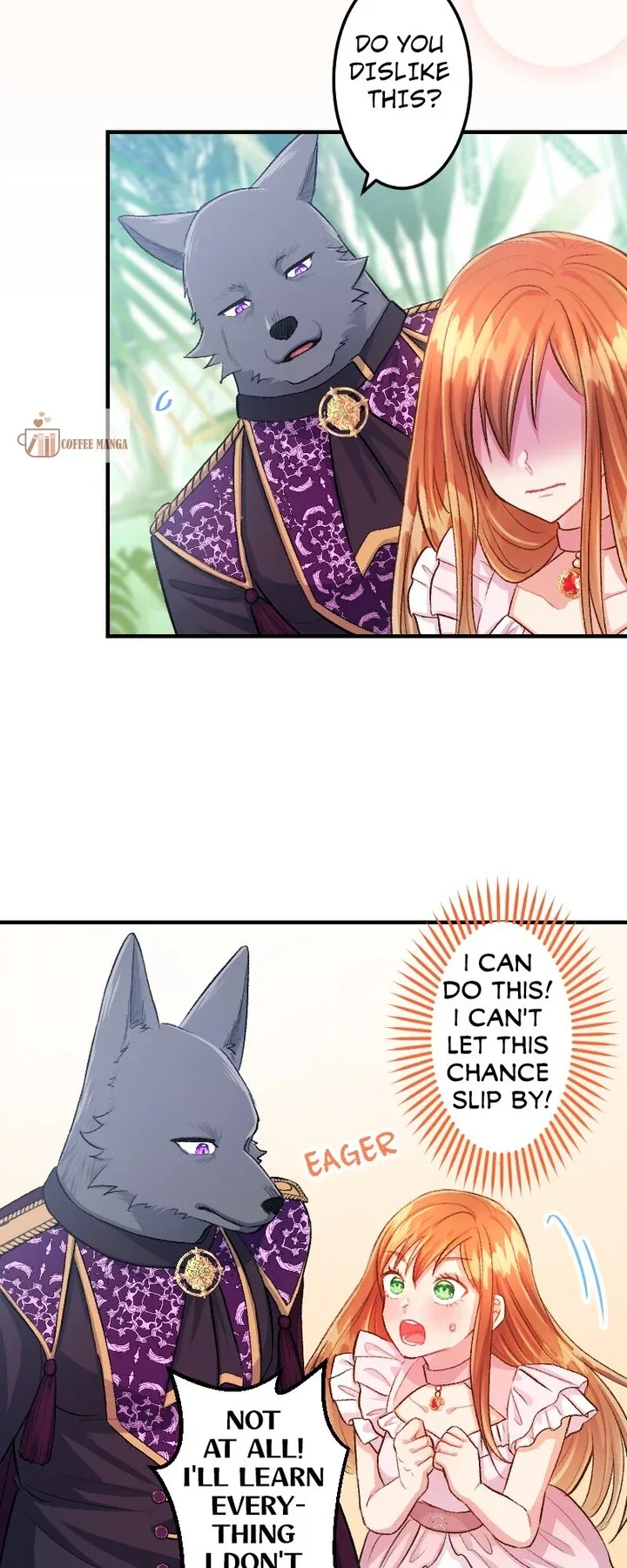 Sacrificed to Be the Beast King’s Bride Chapter 9 page 50