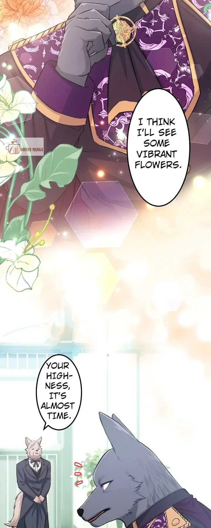 Sacrificed to Be the Beast King’s Bride Chapter 9 page 52