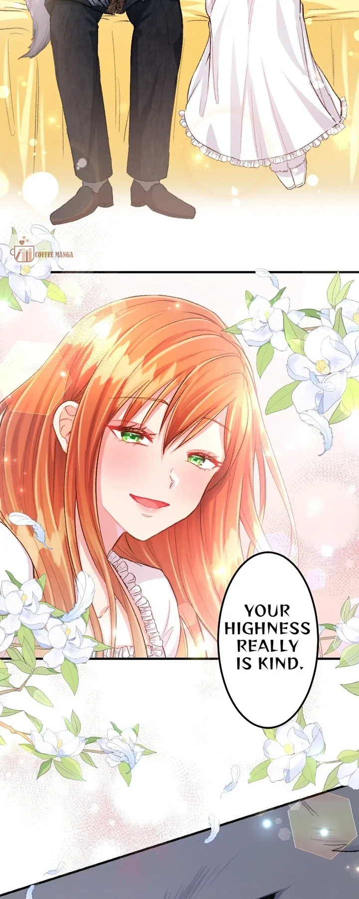 Sacrificed to Be the Beast King’s Bride Chapter 9 page 9
