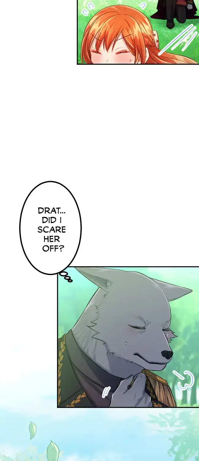 Sacrificed to Be the Beast King’s Bride Chapter 11 page 11
