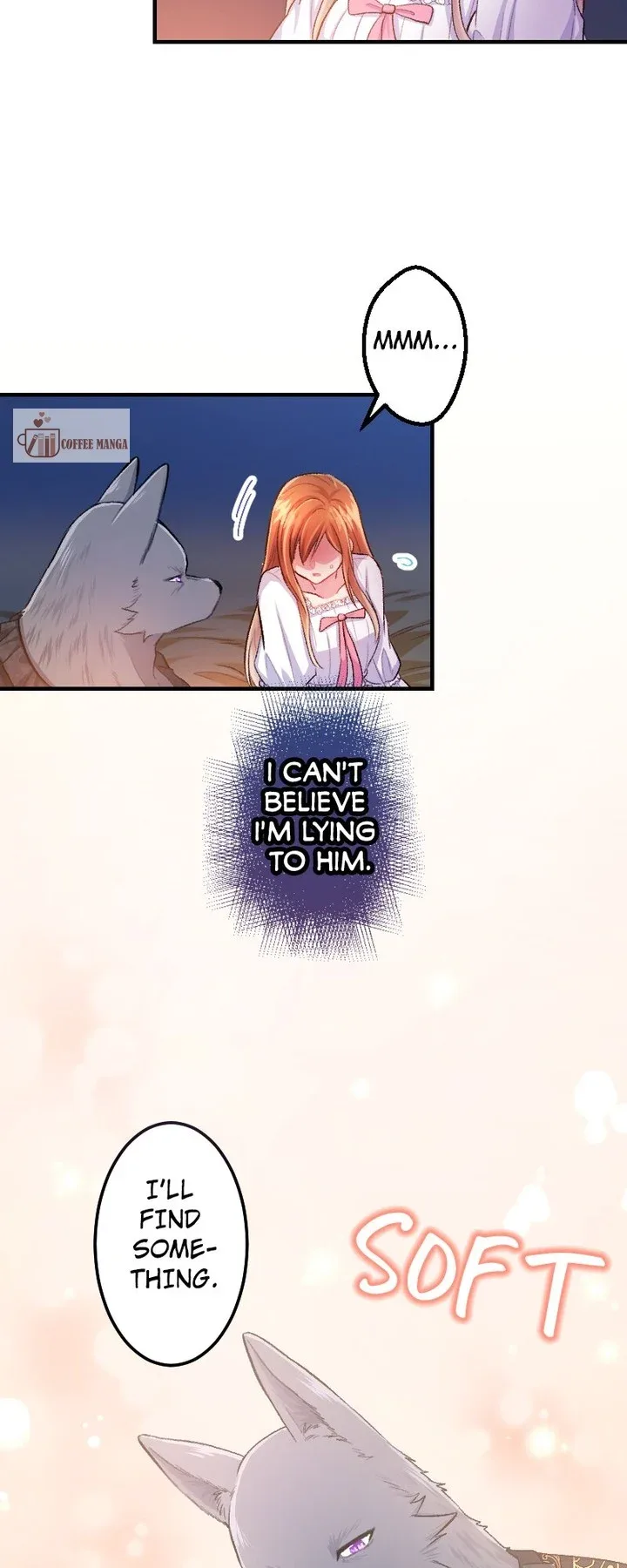 Sacrificed to Be the Beast King’s Bride Chapter 9 page 7