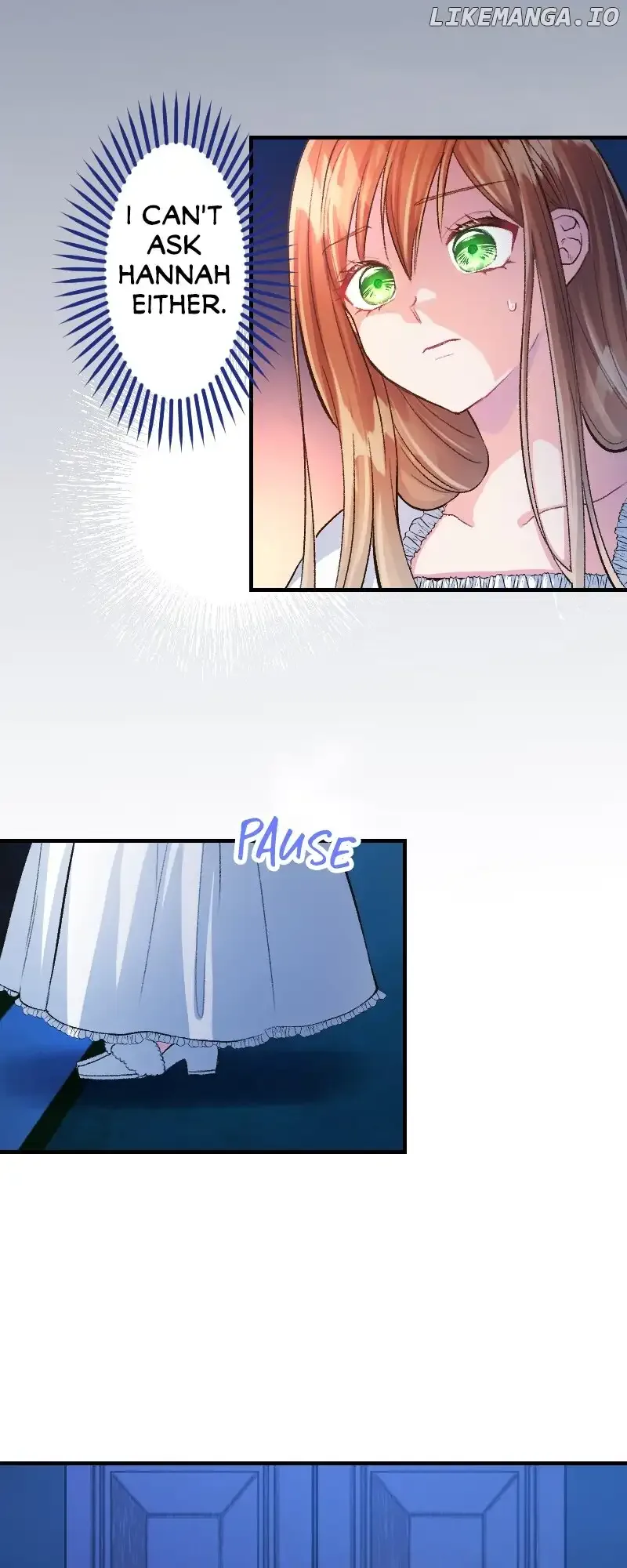 Sacrificed to Be the Beast King’s Bride Chapter 8 page 24