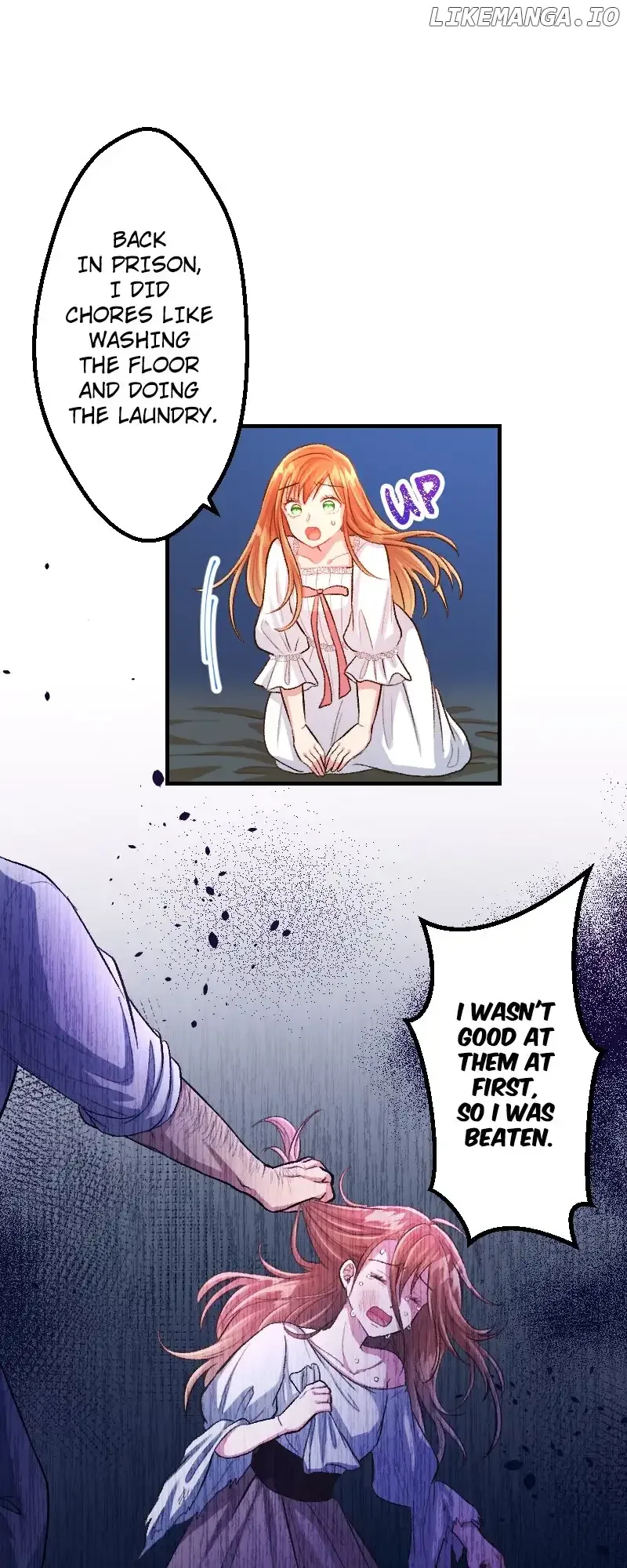 Sacrificed to Be the Beast King’s Bride Chapter 8 page 41