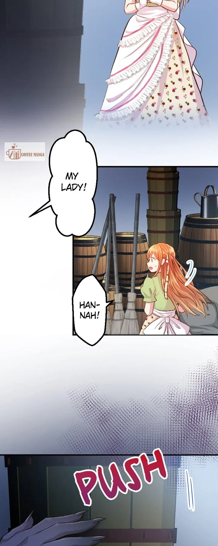 Sacrificed to Be the Beast King’s Bride Chapter 9 page 65