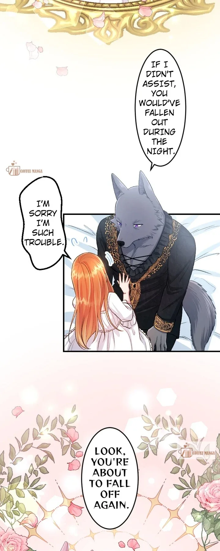 Sacrificed to Be the Beast King’s Bride Chapter 7 page 38