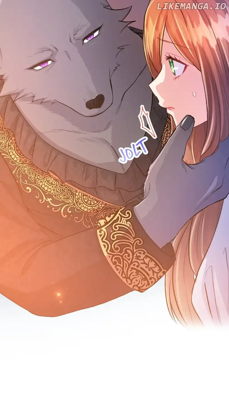 Sacrificed to Be the Beast King’s Bride Chapter 8 page 60