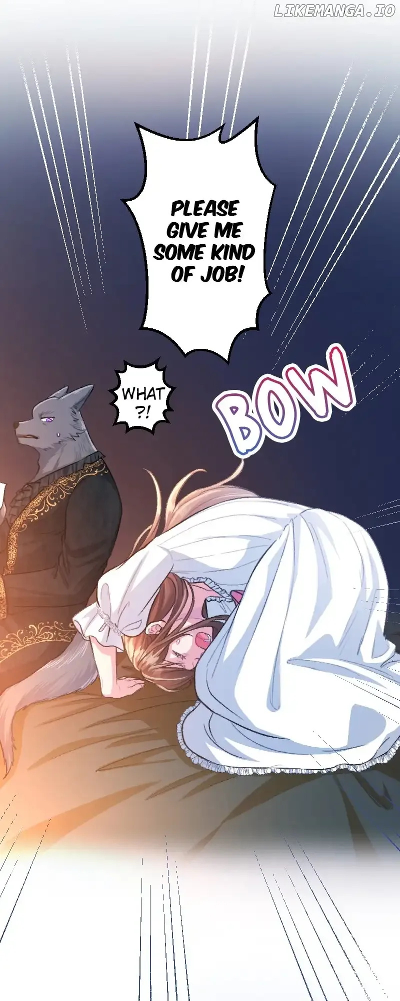 Sacrificed to Be the Beast King’s Bride Chapter 8 page 38
