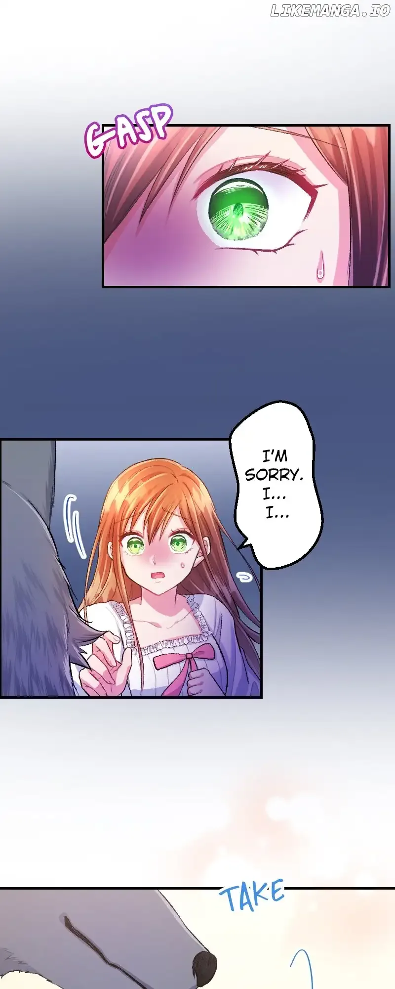 Sacrificed to Be the Beast King’s Bride Chapter 8 page 51