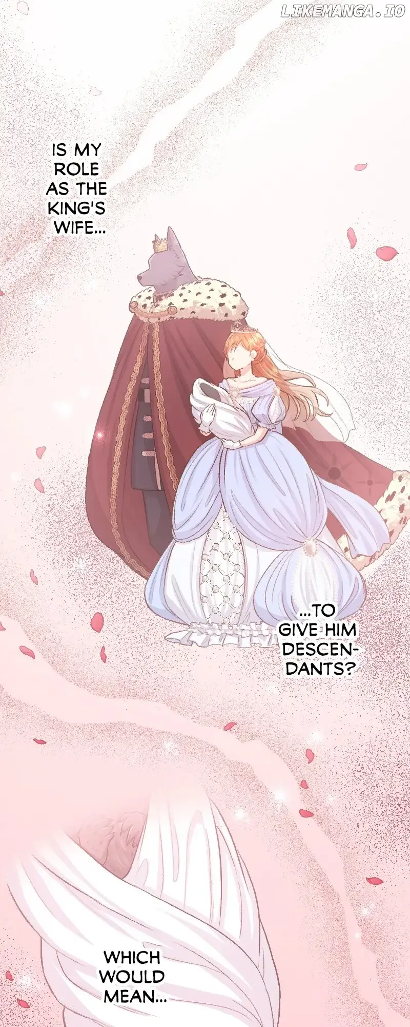 Sacrificed to Be the Beast King’s Bride Chapter 8 page 47