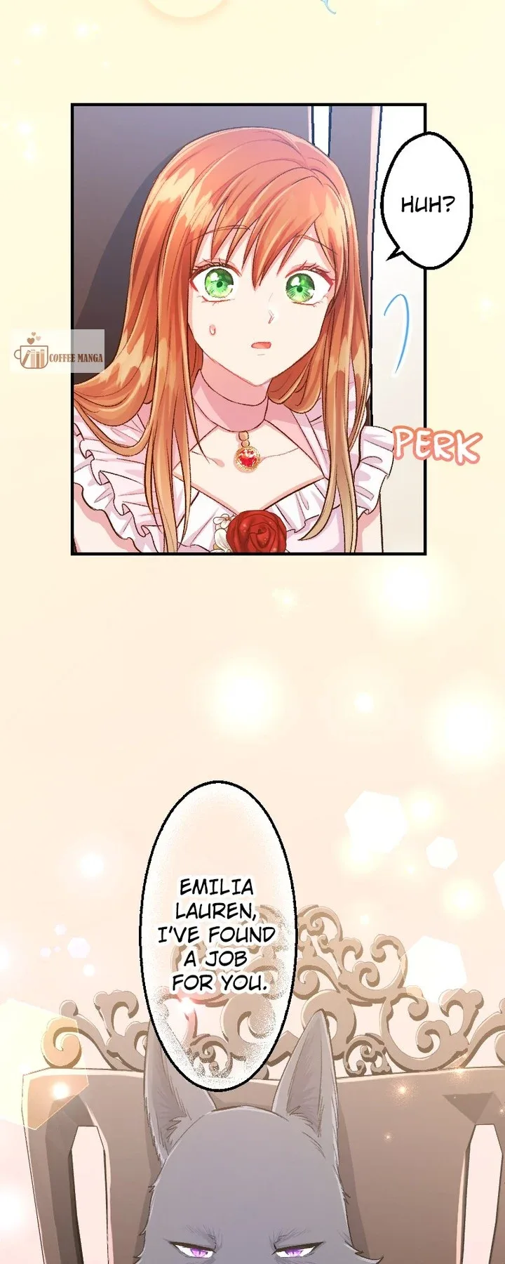 Sacrificed to Be the Beast King’s Bride Chapter 9 page 27