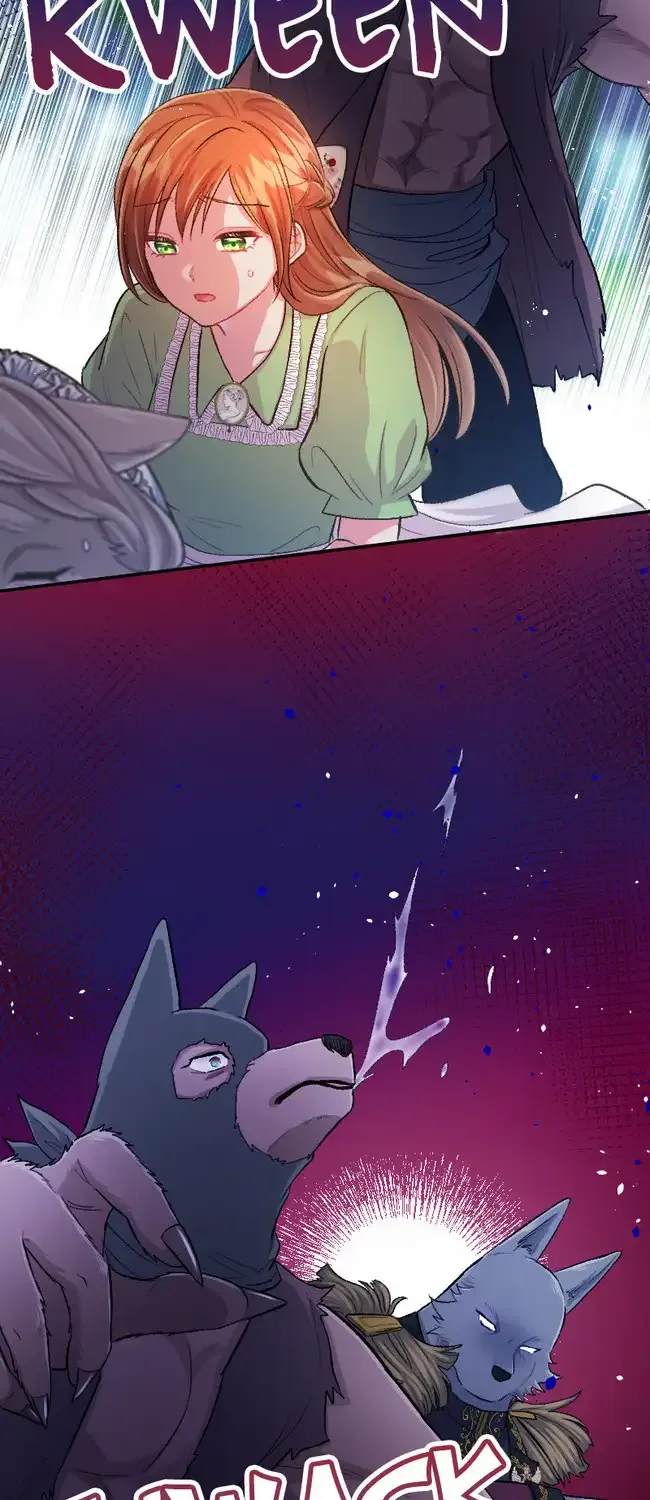 Sacrificed to Be the Beast King’s Bride Chapter 11 page 36