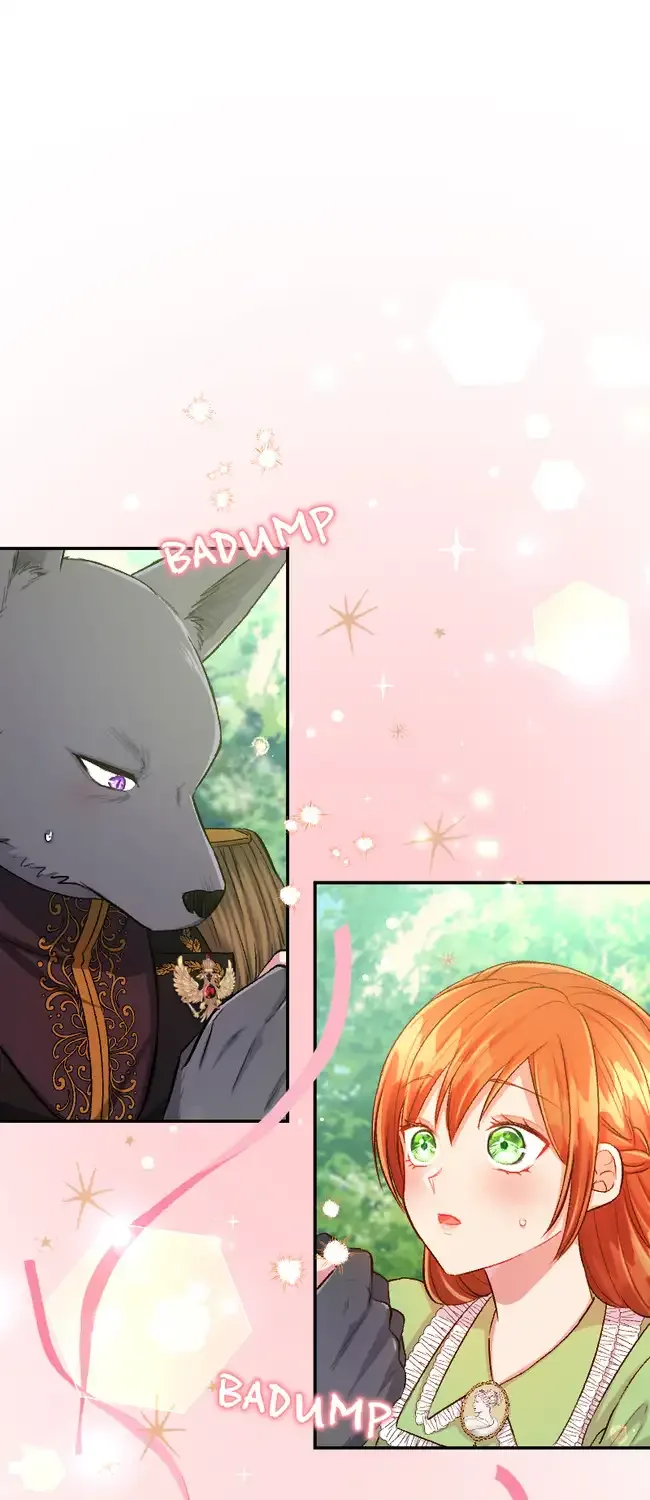 Sacrificed to Be the Beast King’s Bride Chapter 11 page 2