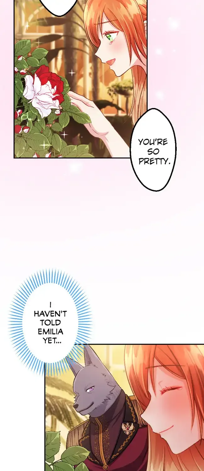 Sacrificed to Be the Beast King’s Bride Chapter 11 page 56