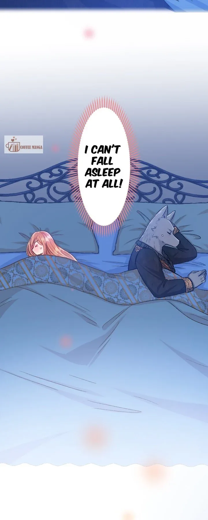 Sacrificed to Be the Beast King’s Bride Chapter 9 page 23