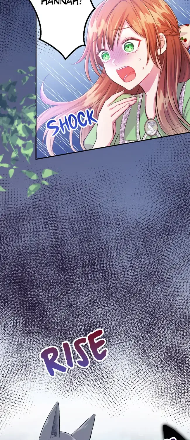 Sacrificed to Be the Beast King’s Bride Chapter 11 page 25