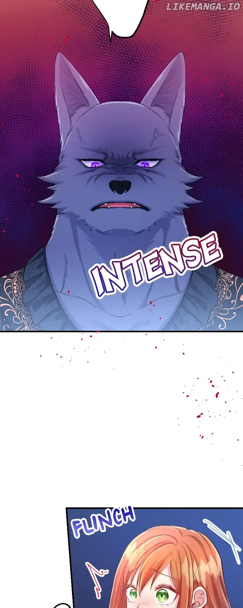 Sacrificed to Be the Beast King’s Bride Chapter 8 page 43
