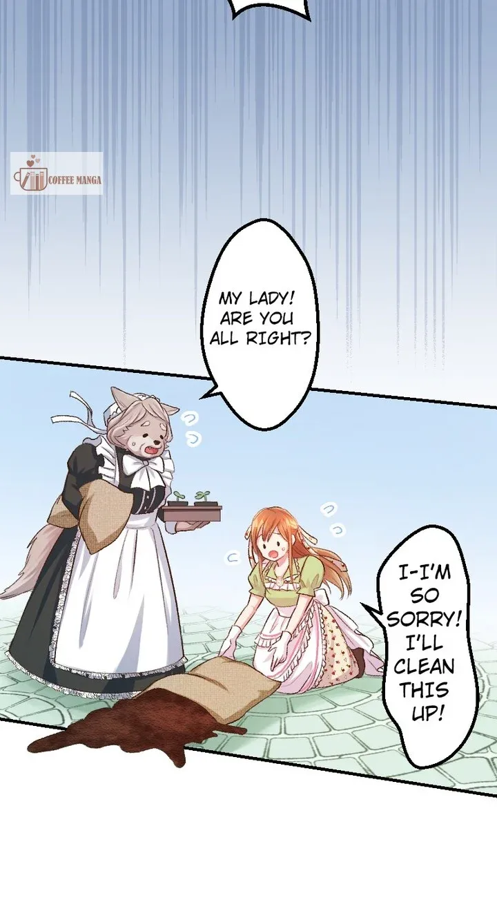 Sacrificed to Be the Beast King’s Bride Chapter 9 page 58