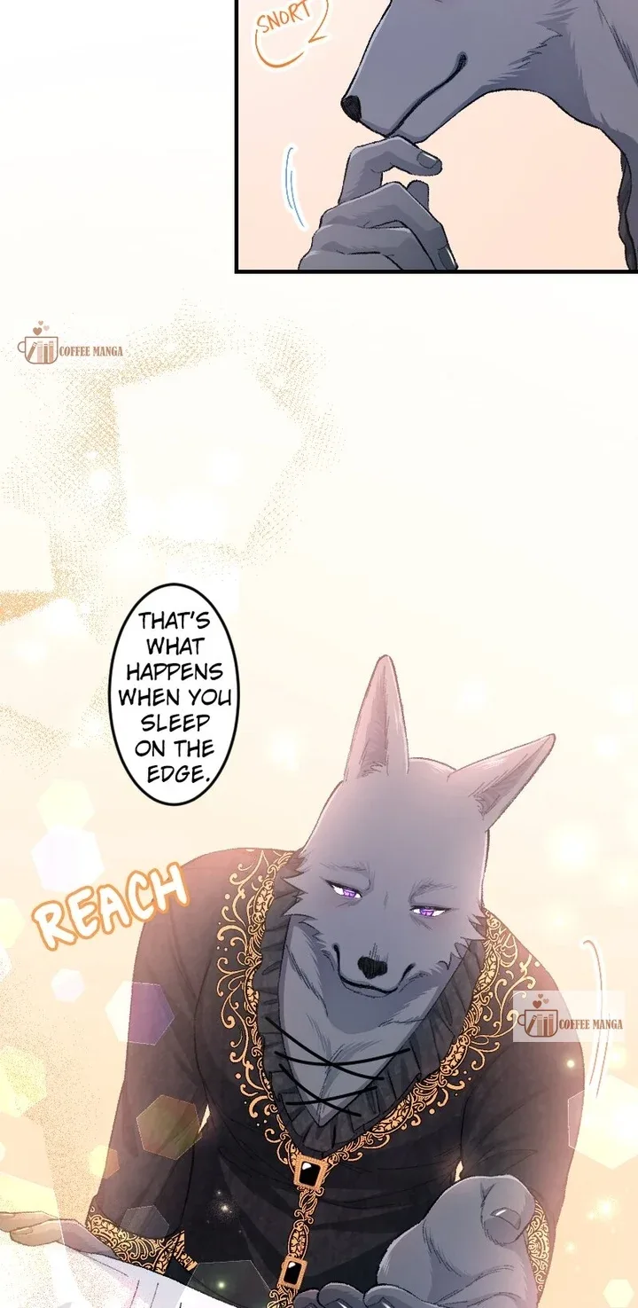 Sacrificed to Be the Beast King’s Bride Chapter 7 page 35