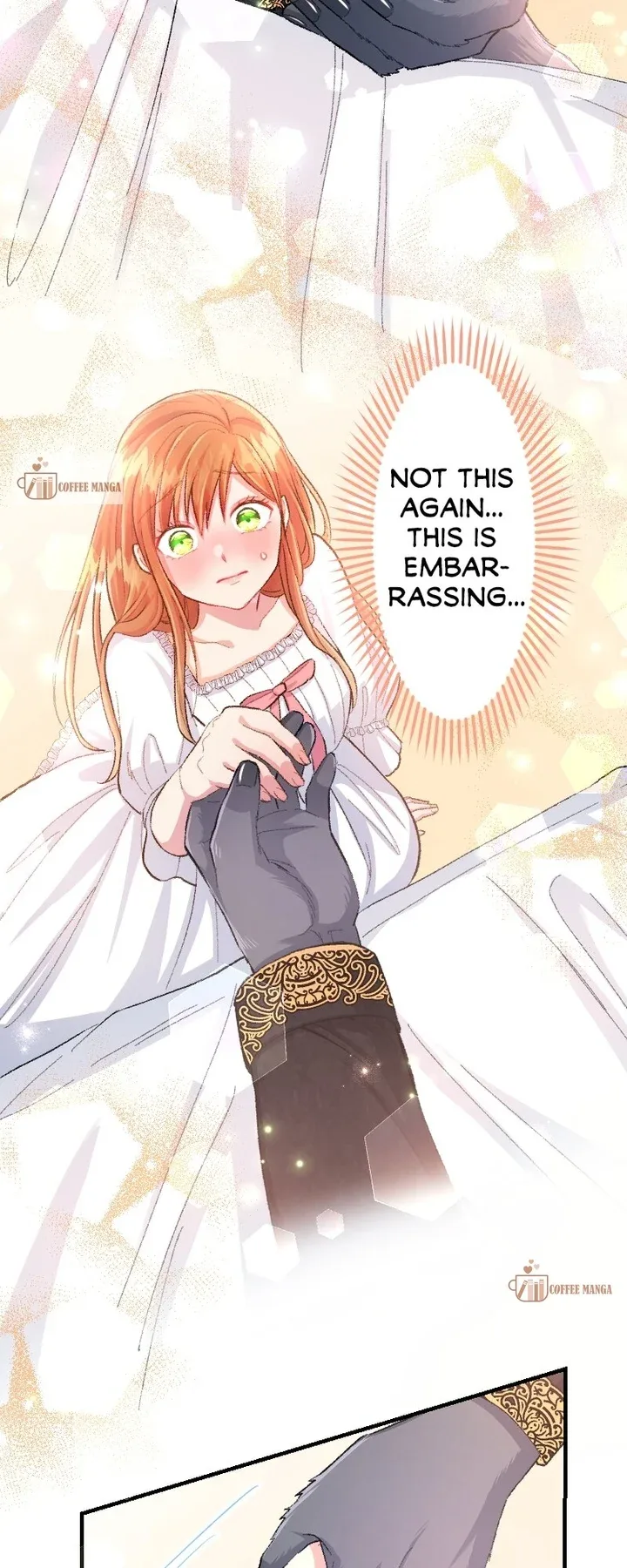 Sacrificed to Be the Beast King’s Bride Chapter 7 page 36
