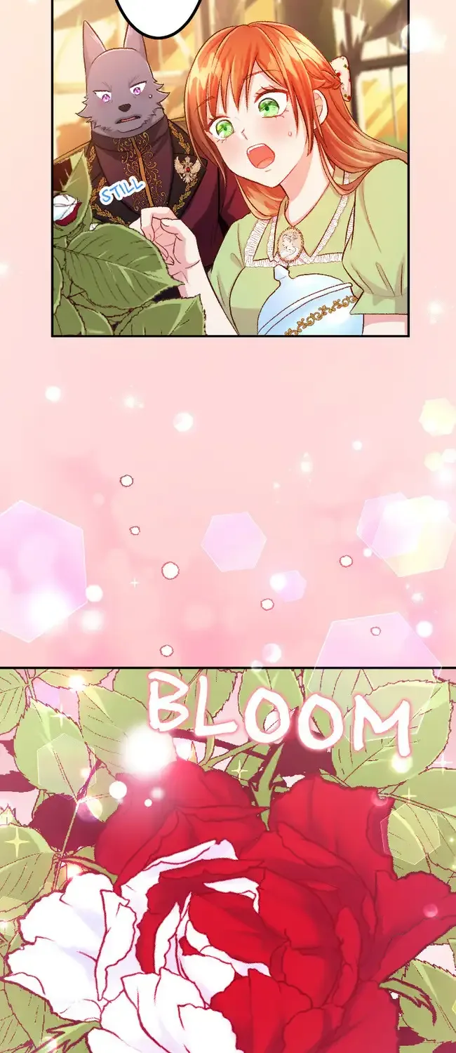 Sacrificed to Be the Beast King’s Bride Chapter 11 page 53