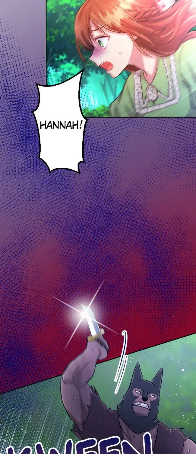 Sacrificed to Be the Beast King’s Bride Chapter 11 page 35