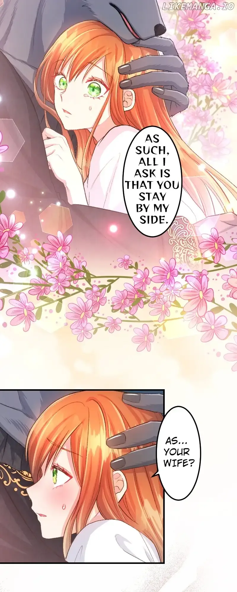 Sacrificed to Be the Beast King’s Bride Chapter 8 page 46