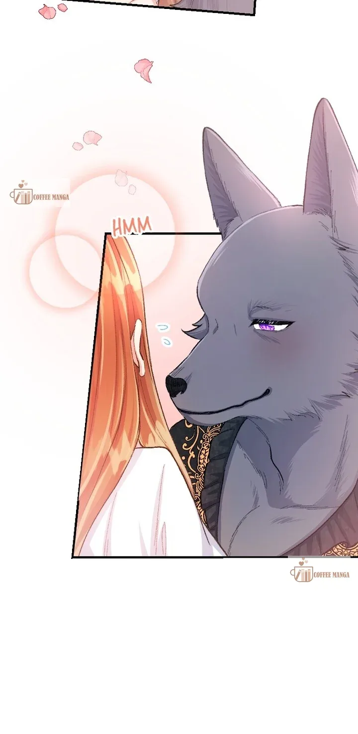 Sacrificed to Be the Beast King’s Bride Chapter 7 page 40