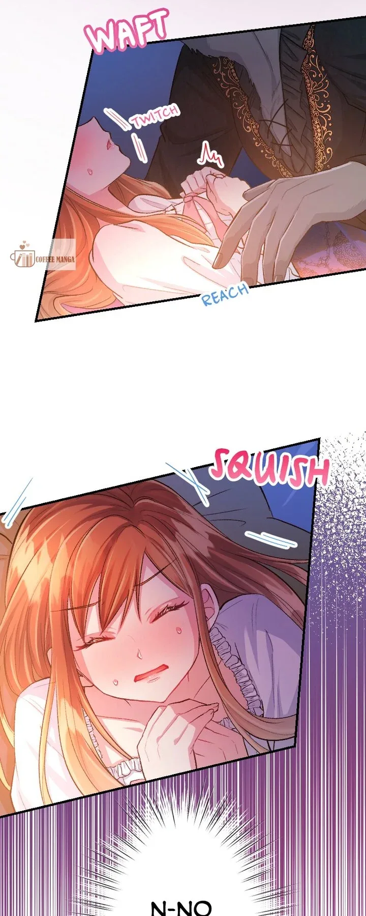Sacrificed to Be the Beast King’s Bride Chapter 9 page 16