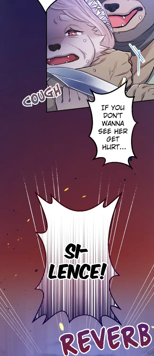 Sacrificed to Be the Beast King’s Bride Chapter 11 page 30