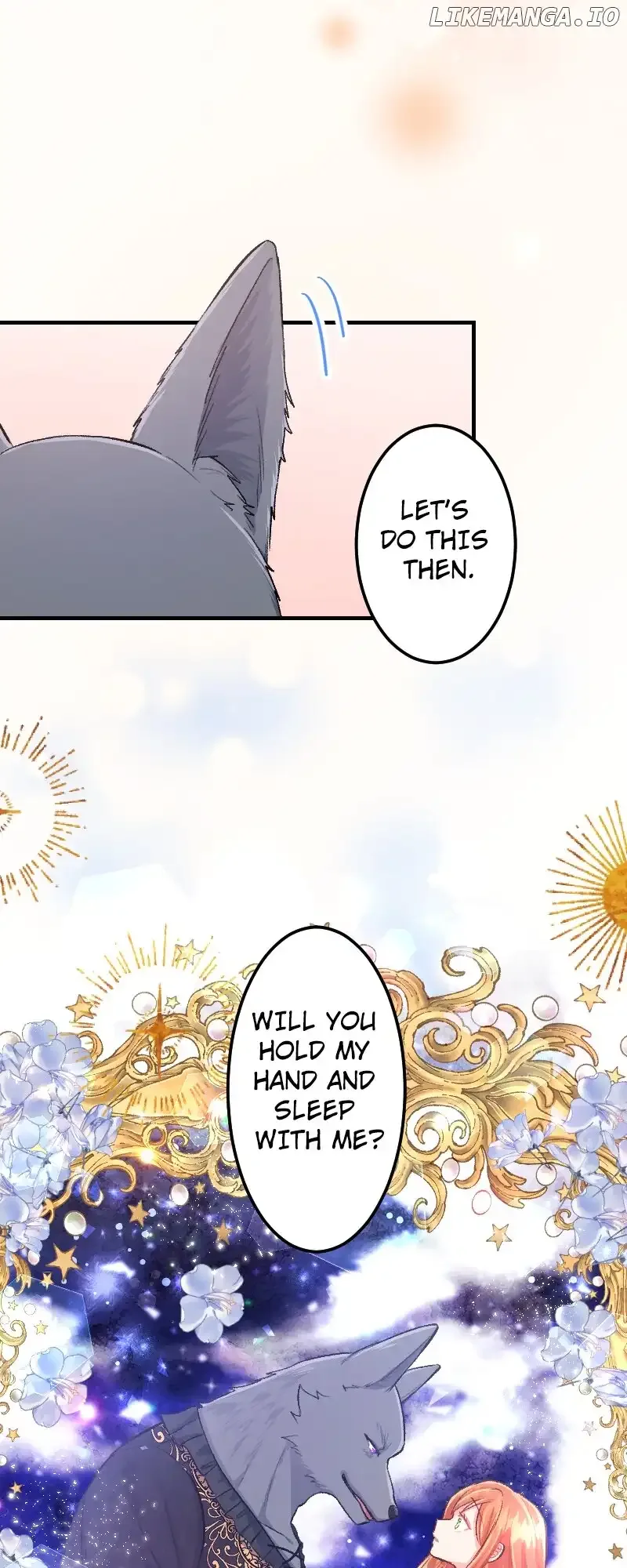 Sacrificed to Be the Beast King’s Bride Chapter 8 page 54