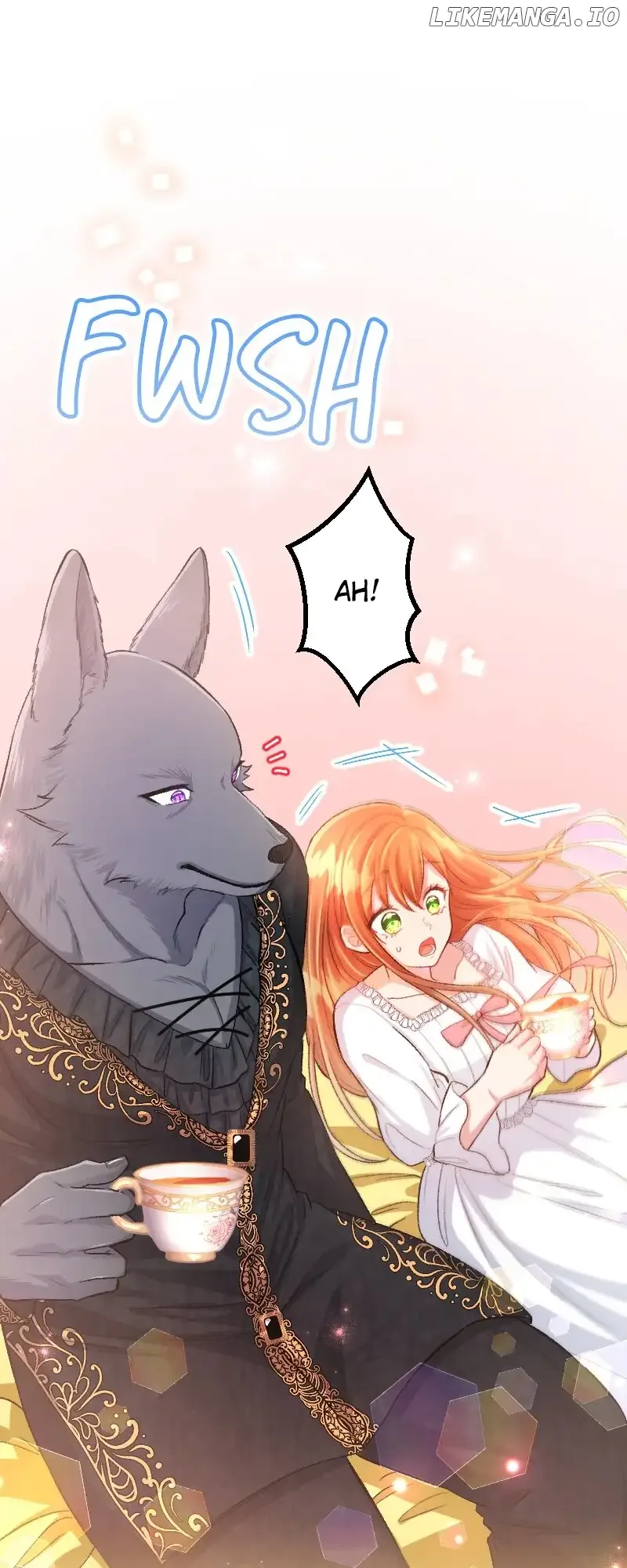 Sacrificed to Be the Beast King’s Bride Chapter 8 page 33