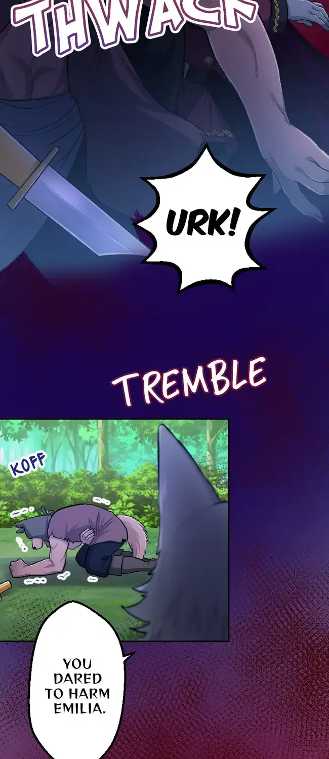 Sacrificed to Be the Beast King’s Bride Chapter 11 page 37