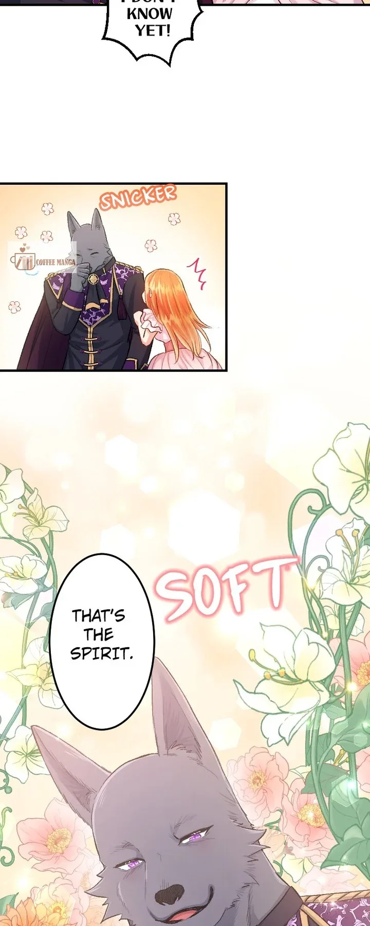 Sacrificed to Be the Beast King’s Bride Chapter 9 page 51